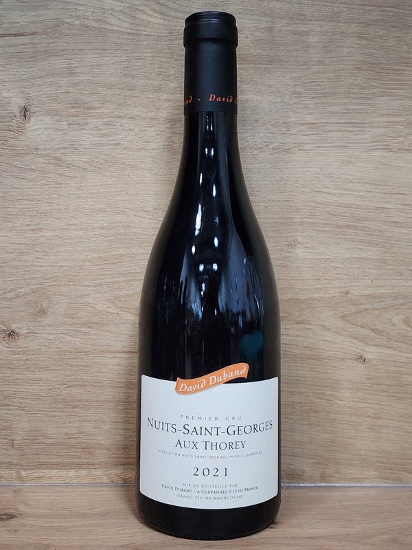 David Duband – Nuits-Saint-Georges - Aux Thorey - Champagne CPHWINES
