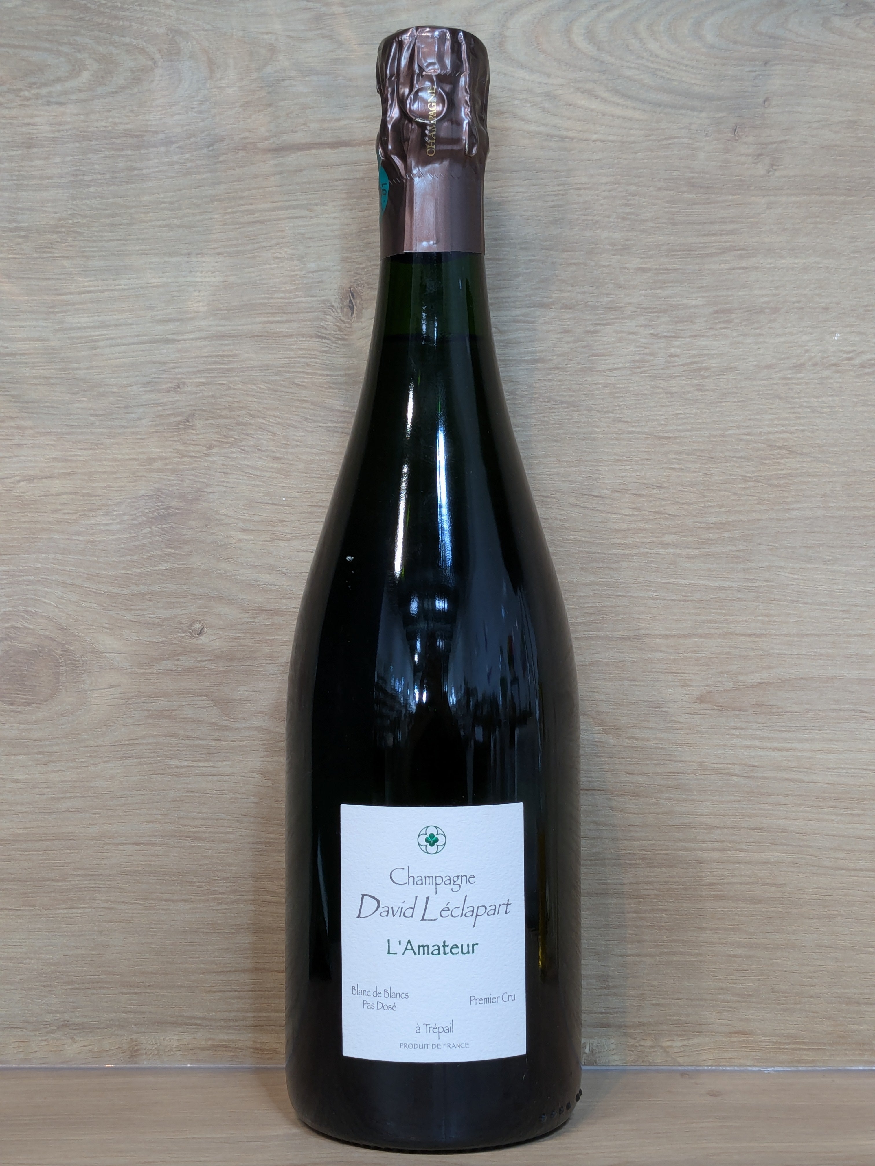 David Léclapart - The Amateur 2022 – CPHWINES