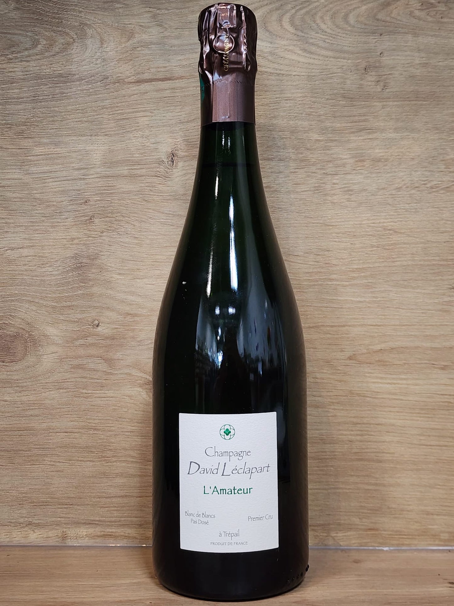 David Léclapart - L'Amateur - CPHWINES
