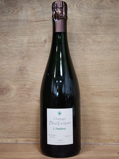David Léclapart - L'Amateur - CPHWINES