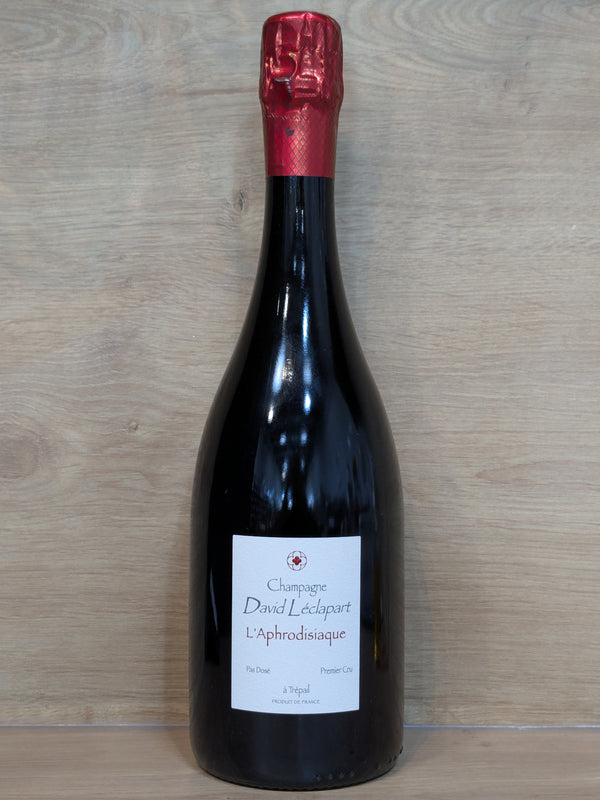 David Léclapart -  L'Aphrodisiaque - Champagne CPHWINES