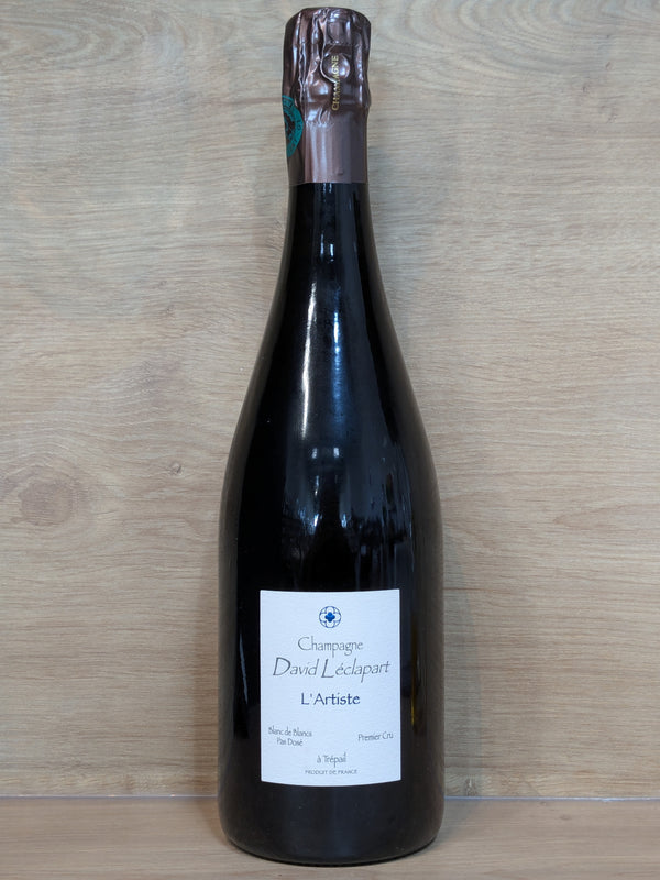David Léclapart L'Artiste - Champagne CPHWINES