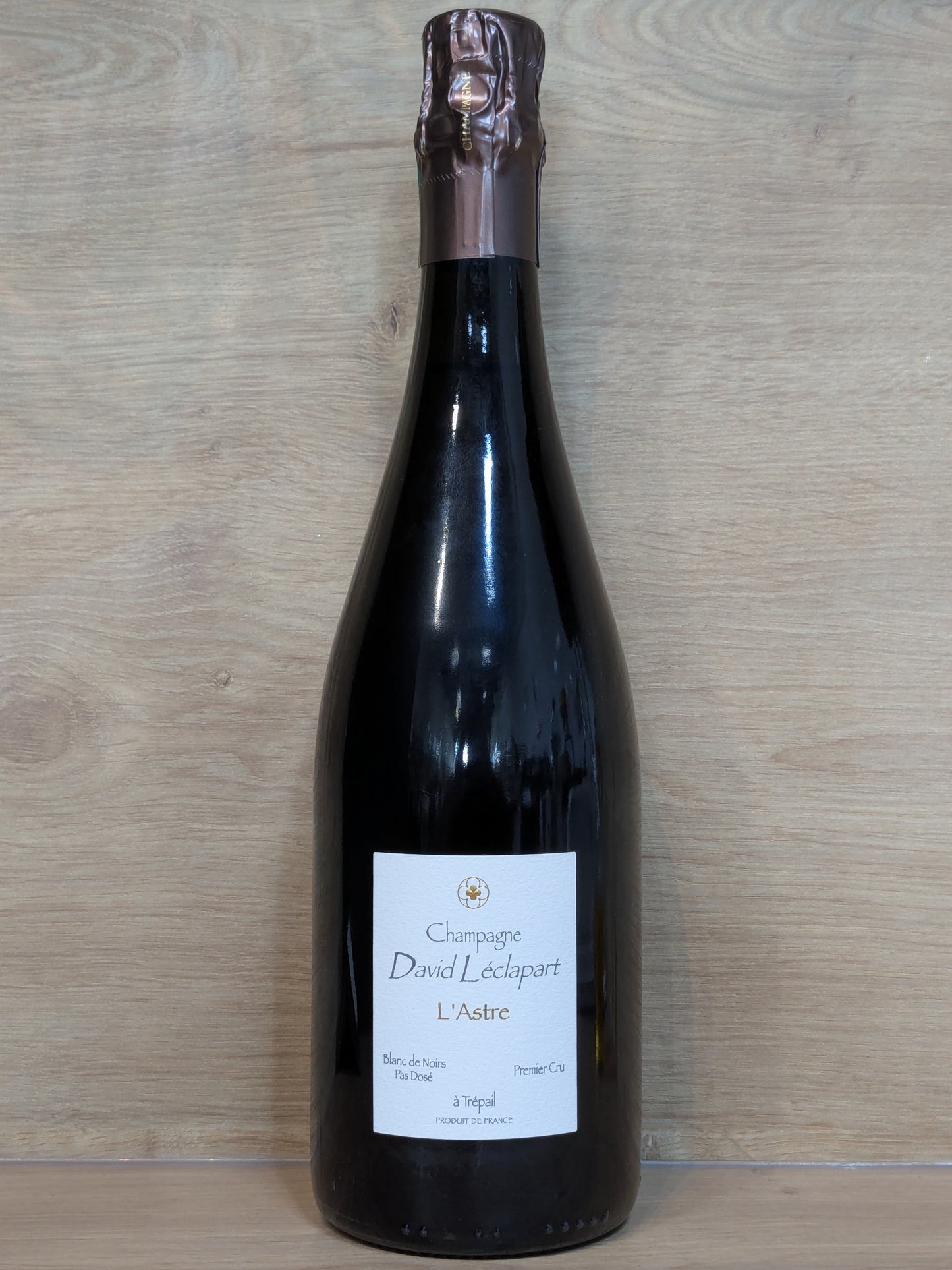 David Léclapart - L'Astre - CPHWINES