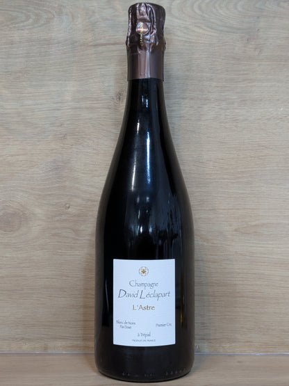 David Léclapart - L'Astre - CPHWINES