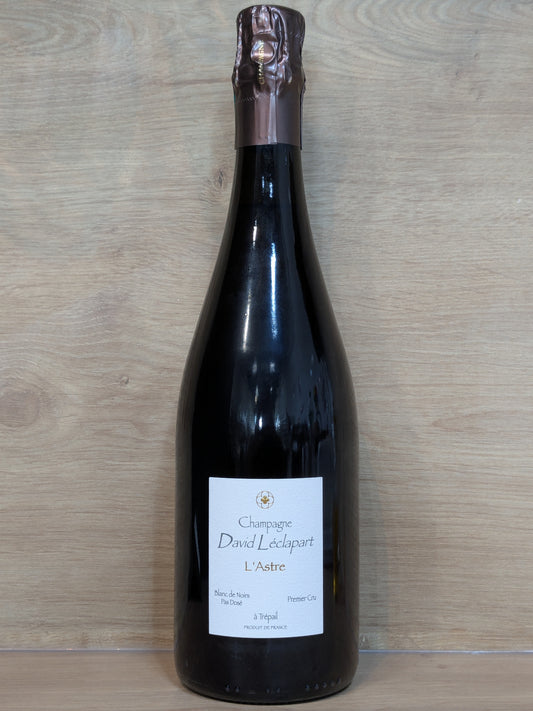 David Léclapart - L'Astre - CPHWINES