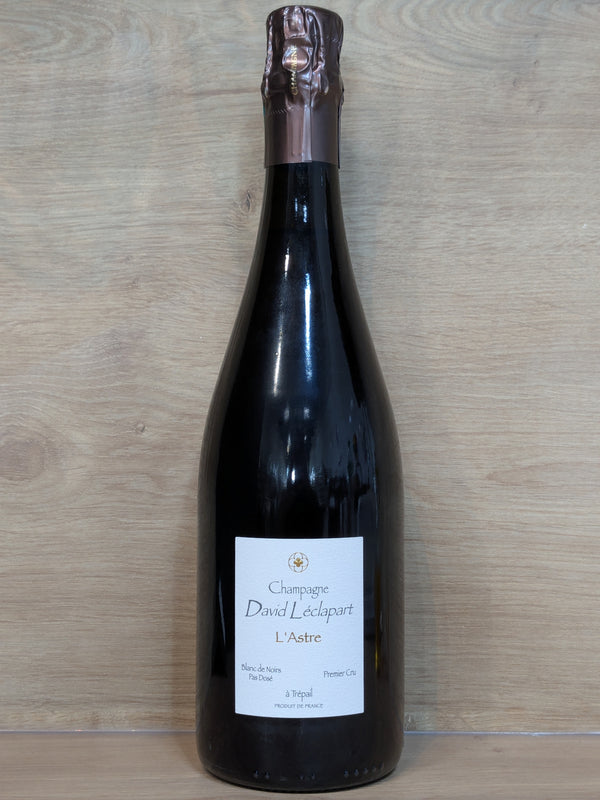 David Léclapart - L'Astre - Champagne CPHWINES