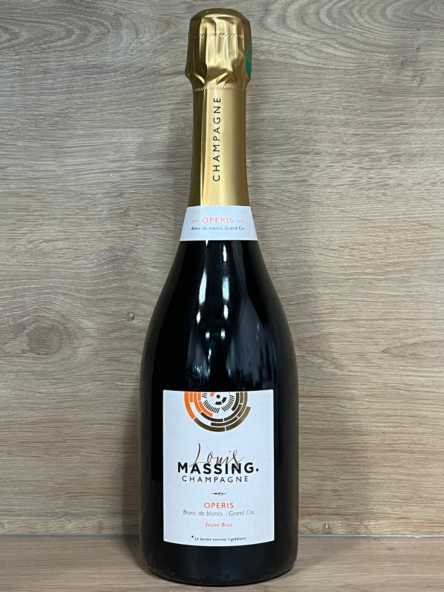 David Massing - Operis - CPHWINES