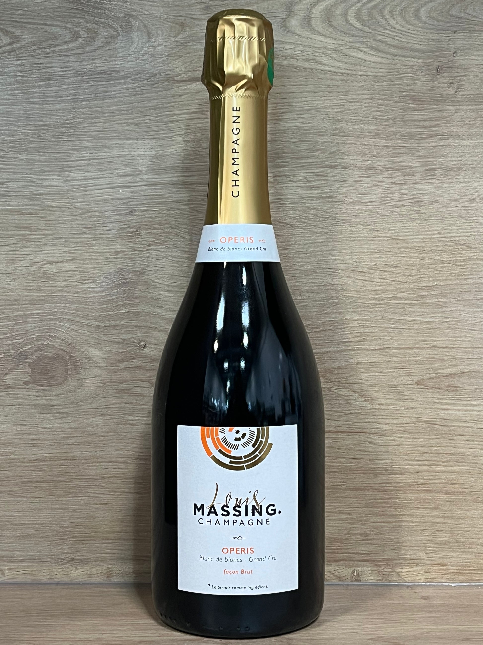 David Massing - Operis - CPHWINES
