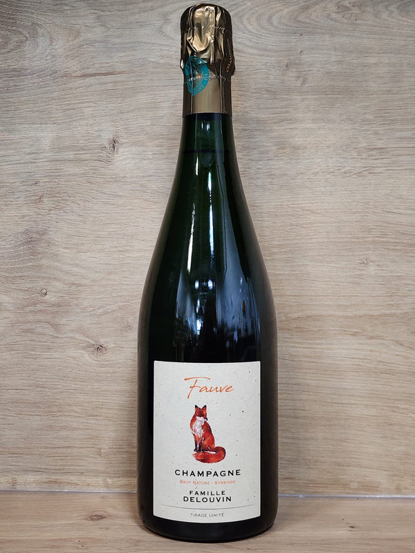 Delouvin Nowack – Fauve - Champagne CPHWINES