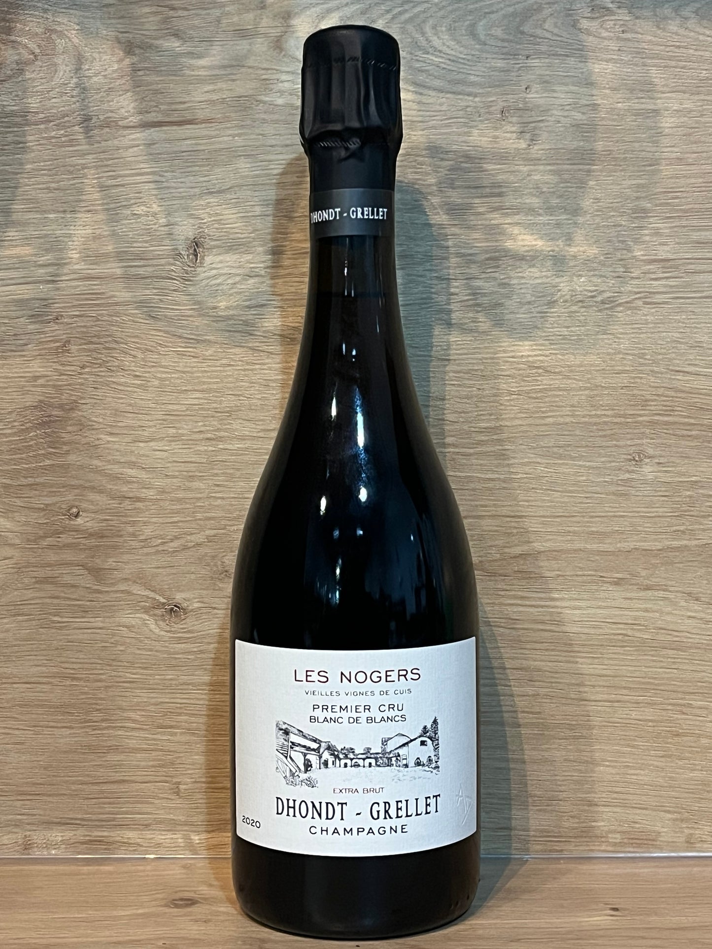 Dhondt-Grellet – Les Nogers 2020 - CPHWINES