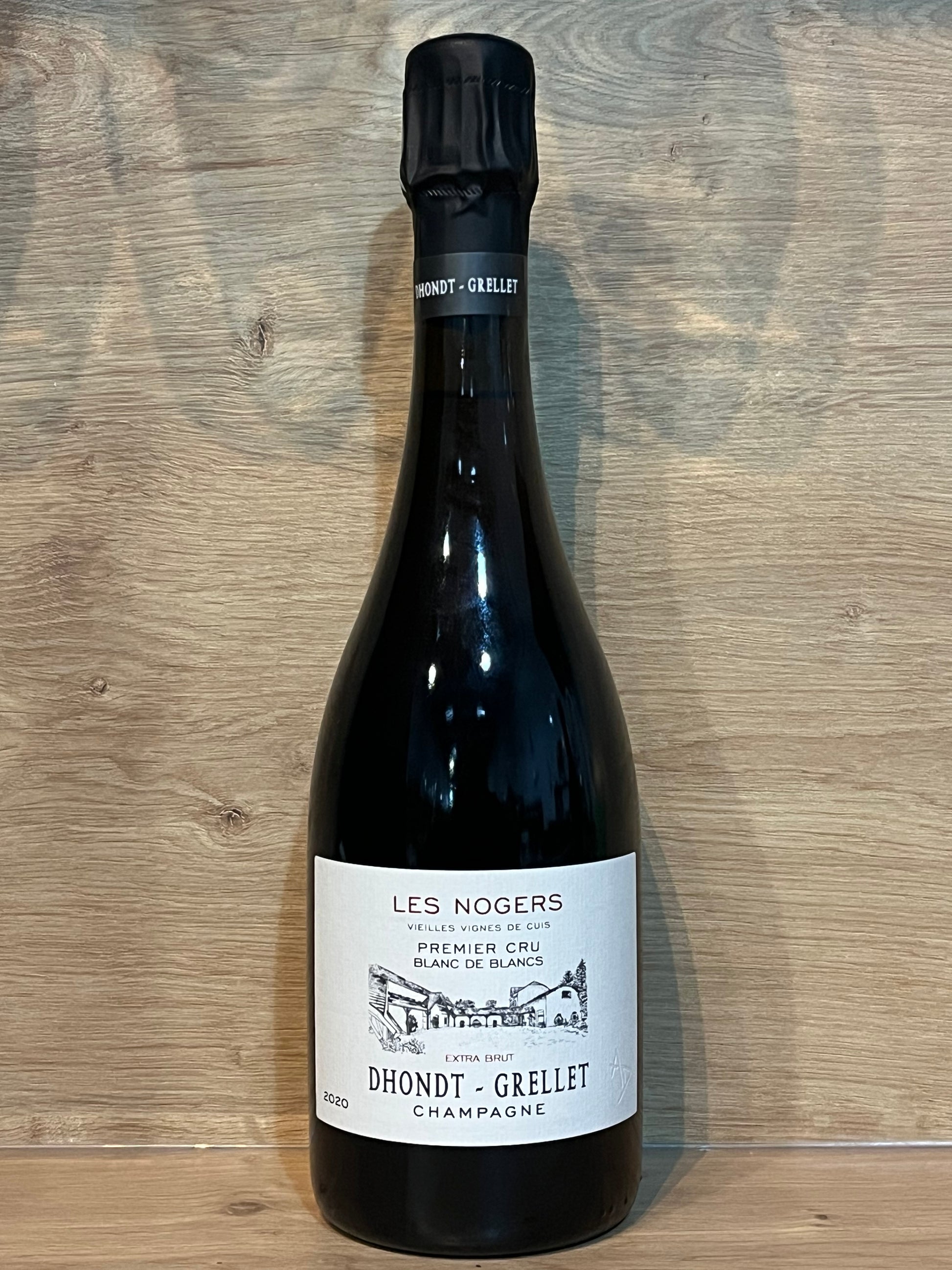 Dhondt-Grellet – Les Nogers 2020 - CPHWINES