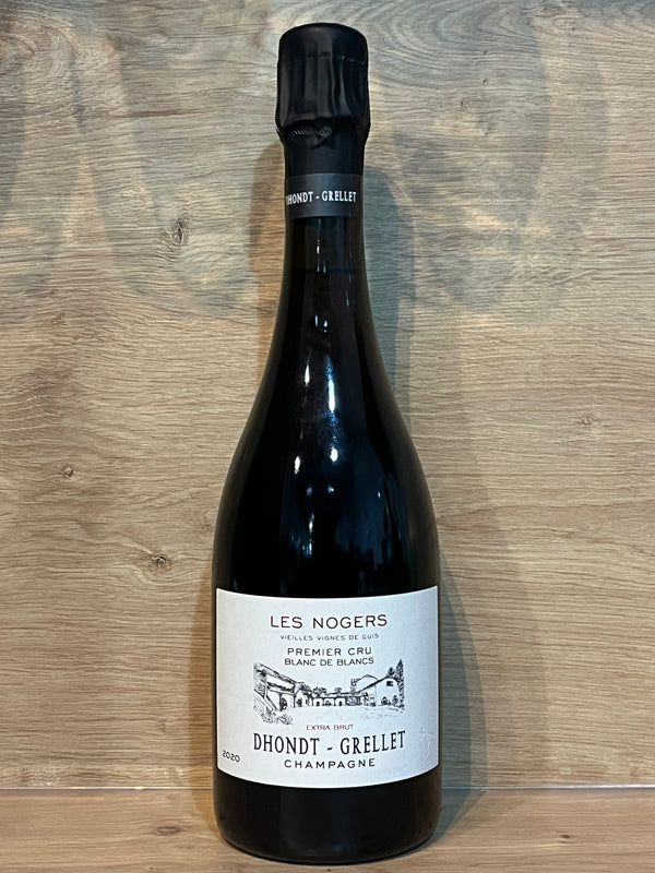 Dhondt-Grellet – Les Nogers 2020 - Champagne CPHWINES