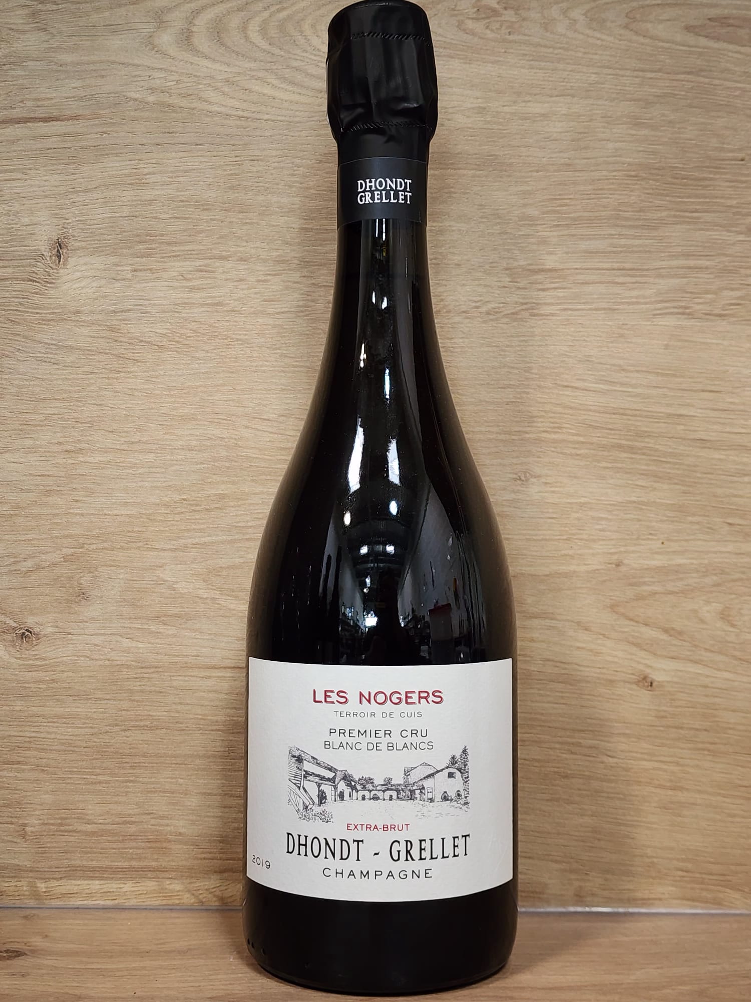 Dhondt-Grellet – Les Nogers - CPHWINES