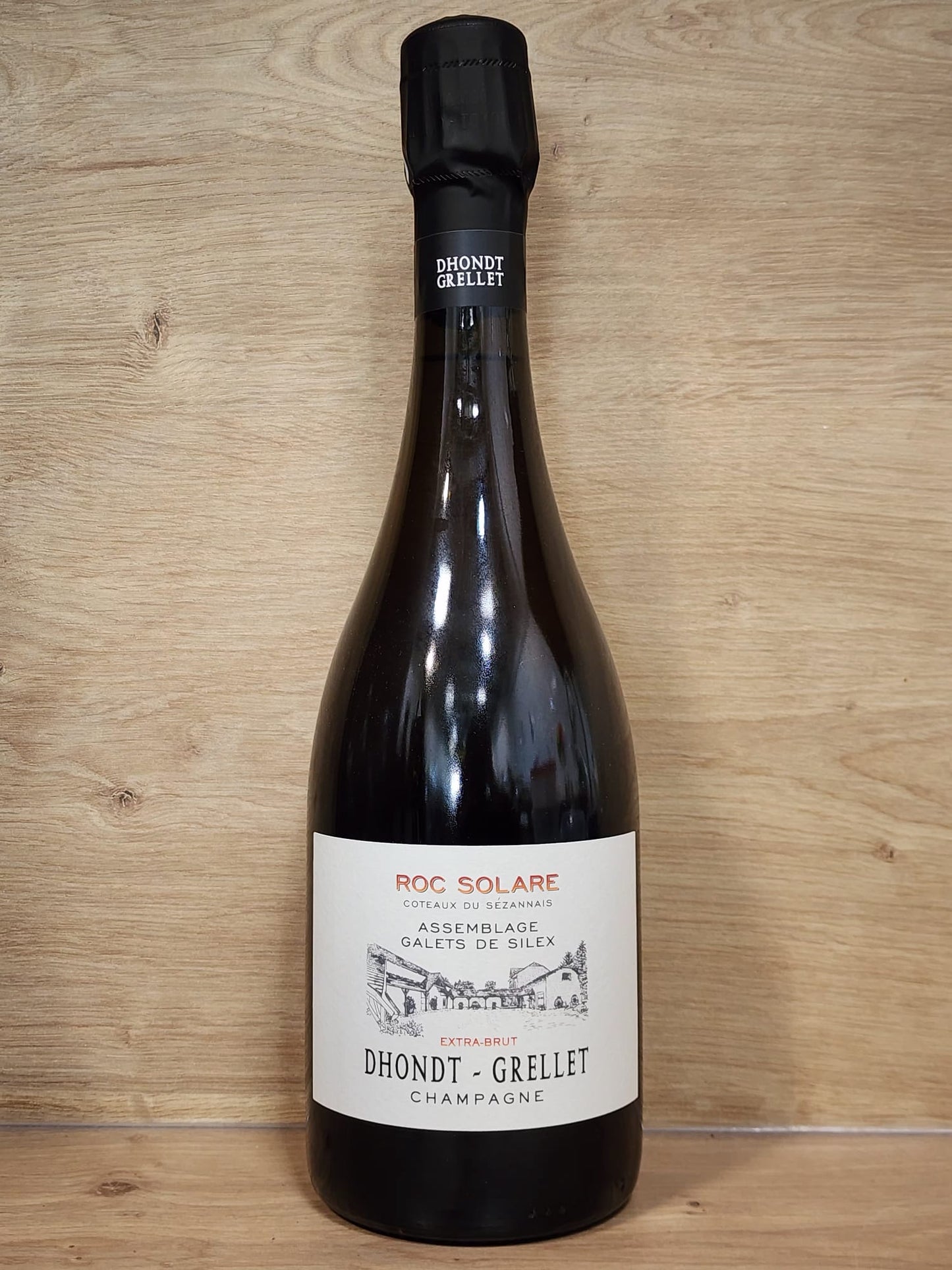 Dhondt-Grellet – Roc Solare - CPHWINES