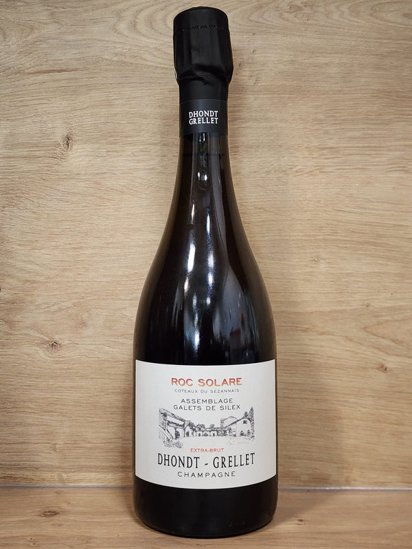 Dhondt-Grellet – Roc Solare - Champagne CPHWINES