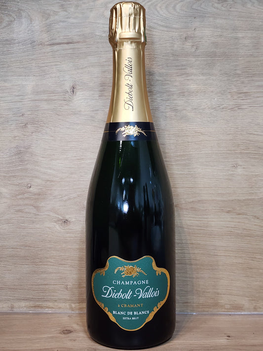 Diebolt-Vallois Blanc de Blancs - CPHWINES