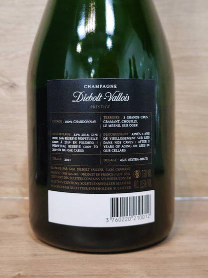 Diebolt-Vallois Prestige - CPHWINES