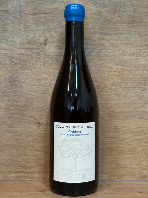 Domaine Bretaudeau - Gabbro Clos des Bouquinardières Muscadet 2024 - Champagne CPHWINES