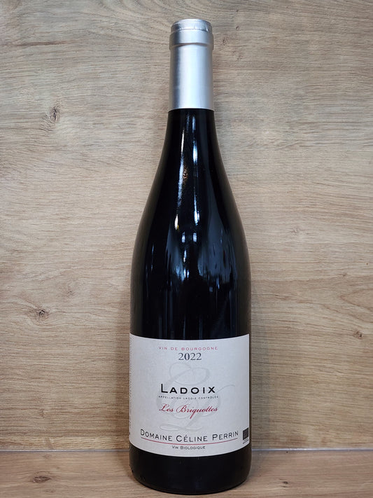 Domaine Céline Perrin - Ladoix Les Briquottes 2022 - CPHWINES