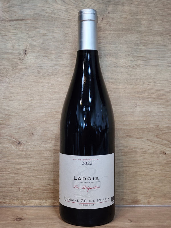 Domaine Céline Perrin - Ladoix Les Briquottes 2022 - Champagne CPHWINES