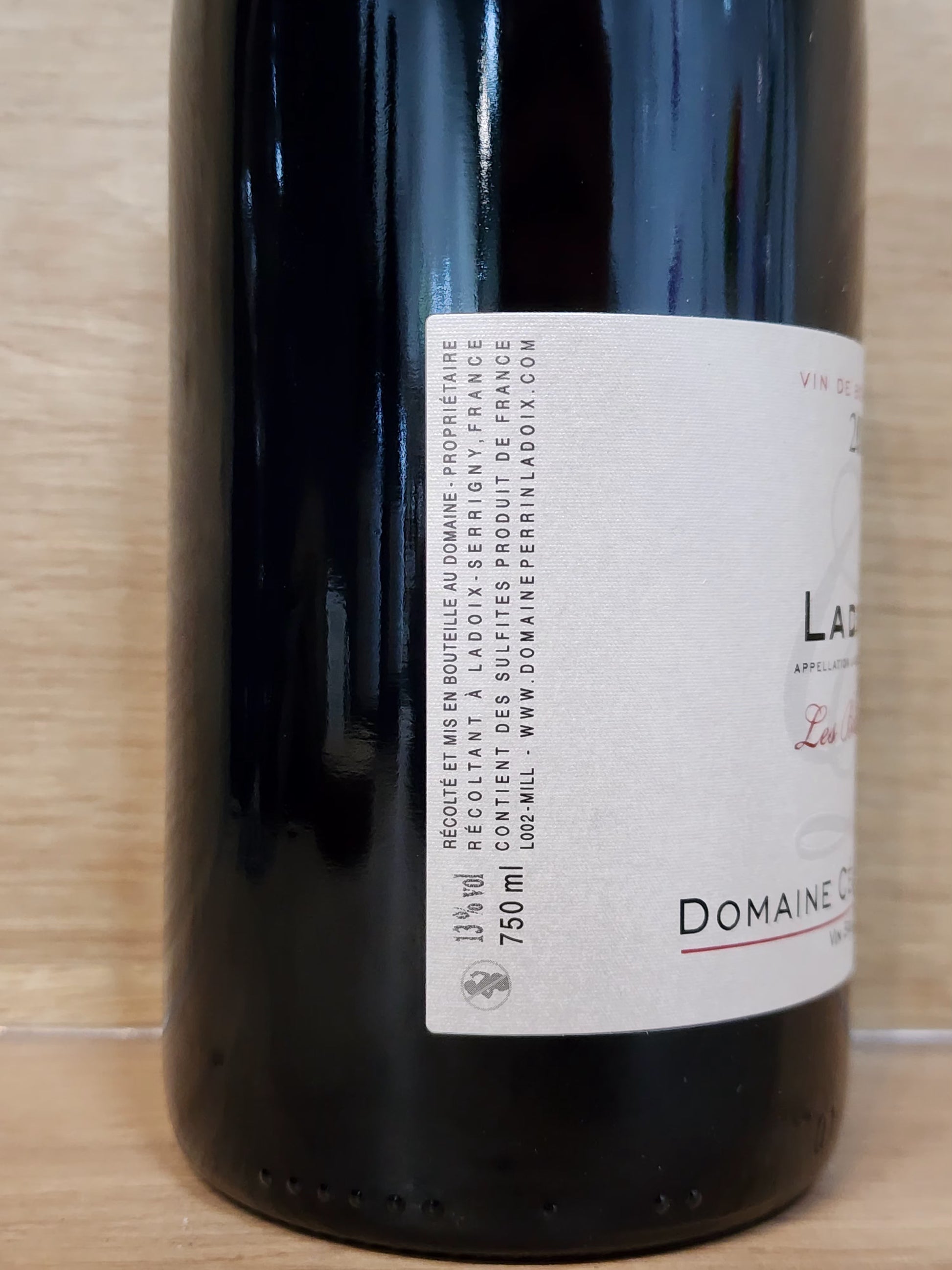 Domaine Céline Perrin - Ladoix Les Briquottes 2022 - CPHWINES