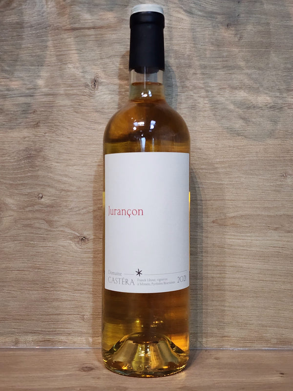 Domaine Castéra - Jurançon 2021 - Champagne CPHWINES