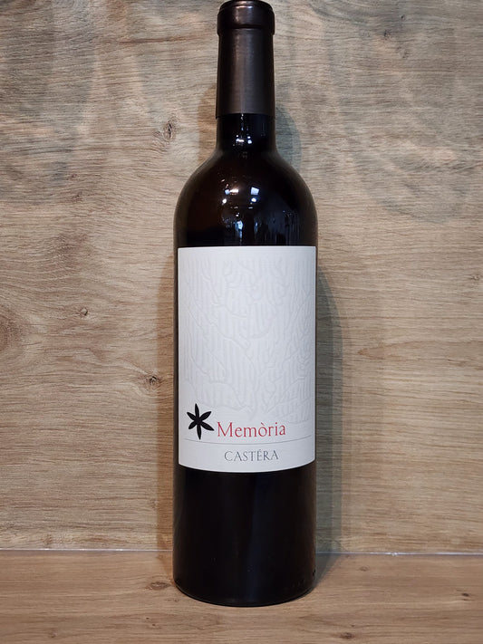 Domaine Castéra - Memòria 2021 - CPHWINES