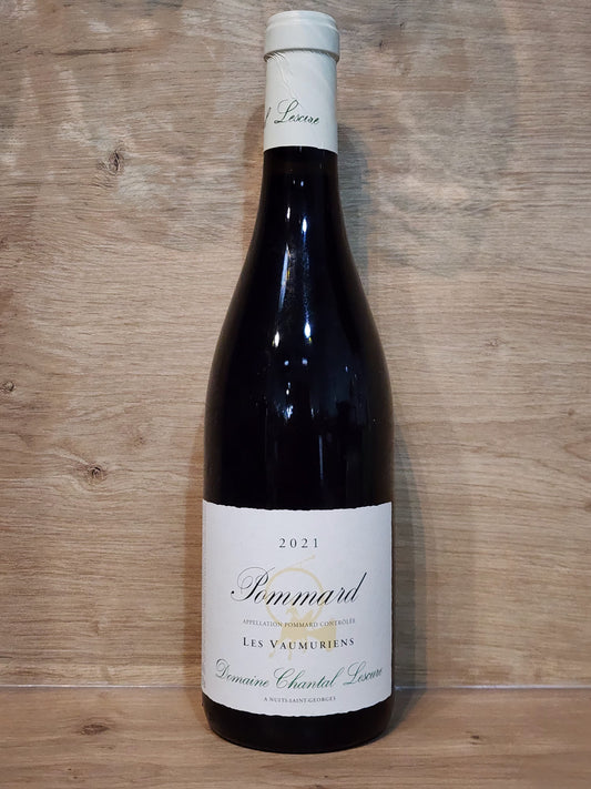 Domaine Chantal Lescure - Pommard Les Vaumuriens 2021 - CPHWINES