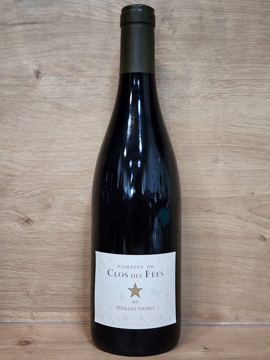 Domaine Clos des Fées - Côtes du Roussillon Villages - CPHWINES