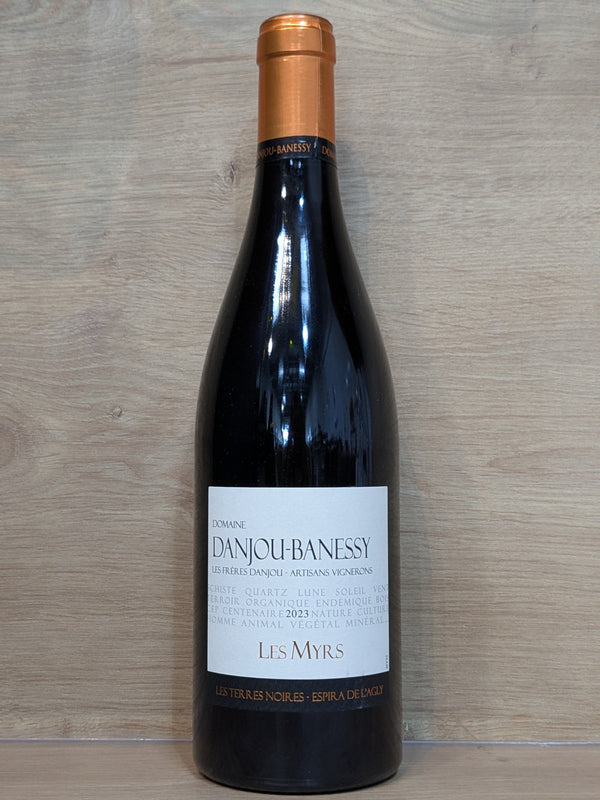 Domaine Danjou-Banessy - Les Myrs - Champagne CPHWINES