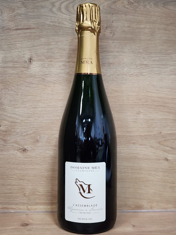 Domaine Méa – L’Assemblage 21 - Champagne CPHWINES