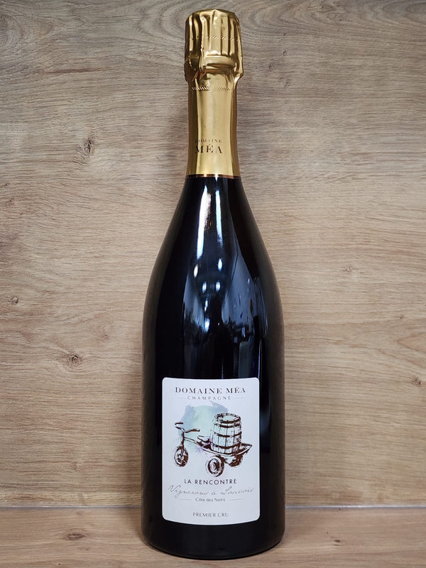 Domaine Méa – La Rencontre 21 - Champagne CPHWINES