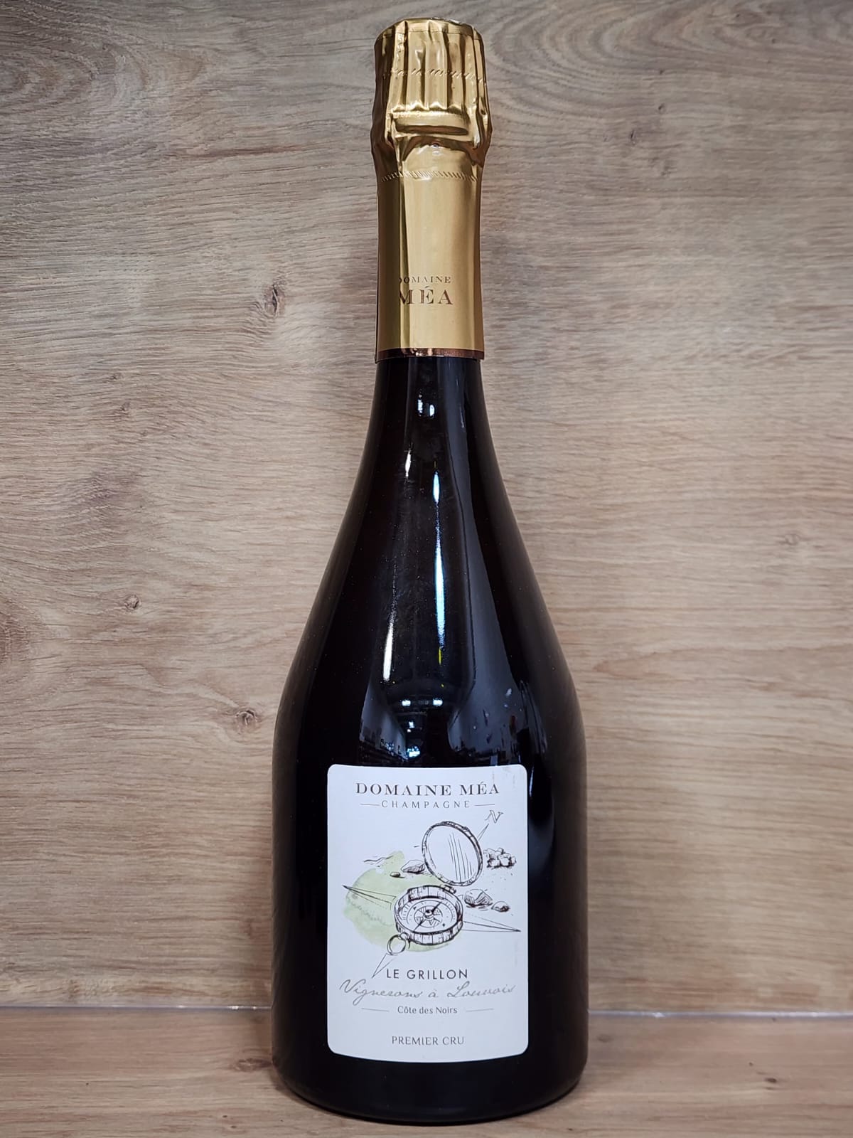 Domaine Méa – Le Grillon 20 - CPHWINES