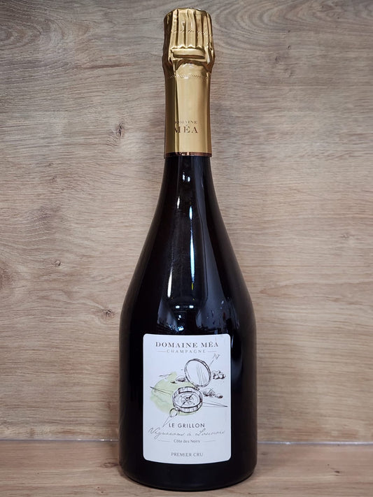 Domaine Méa – Le Grillon 20 - CPHWINES