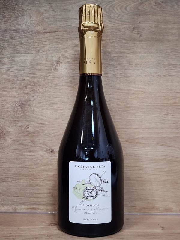 Domaine Méa – Le Grillon 20 - Champagne CPHWINES