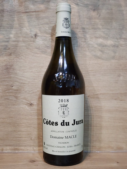 Domaine Macle - Côtes du Jura 2018 - CPHWINES