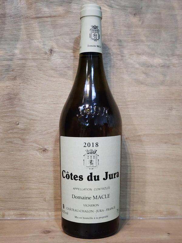 Domaine Macle - Côtes du Jura 2018 - Champagne CPHWINES