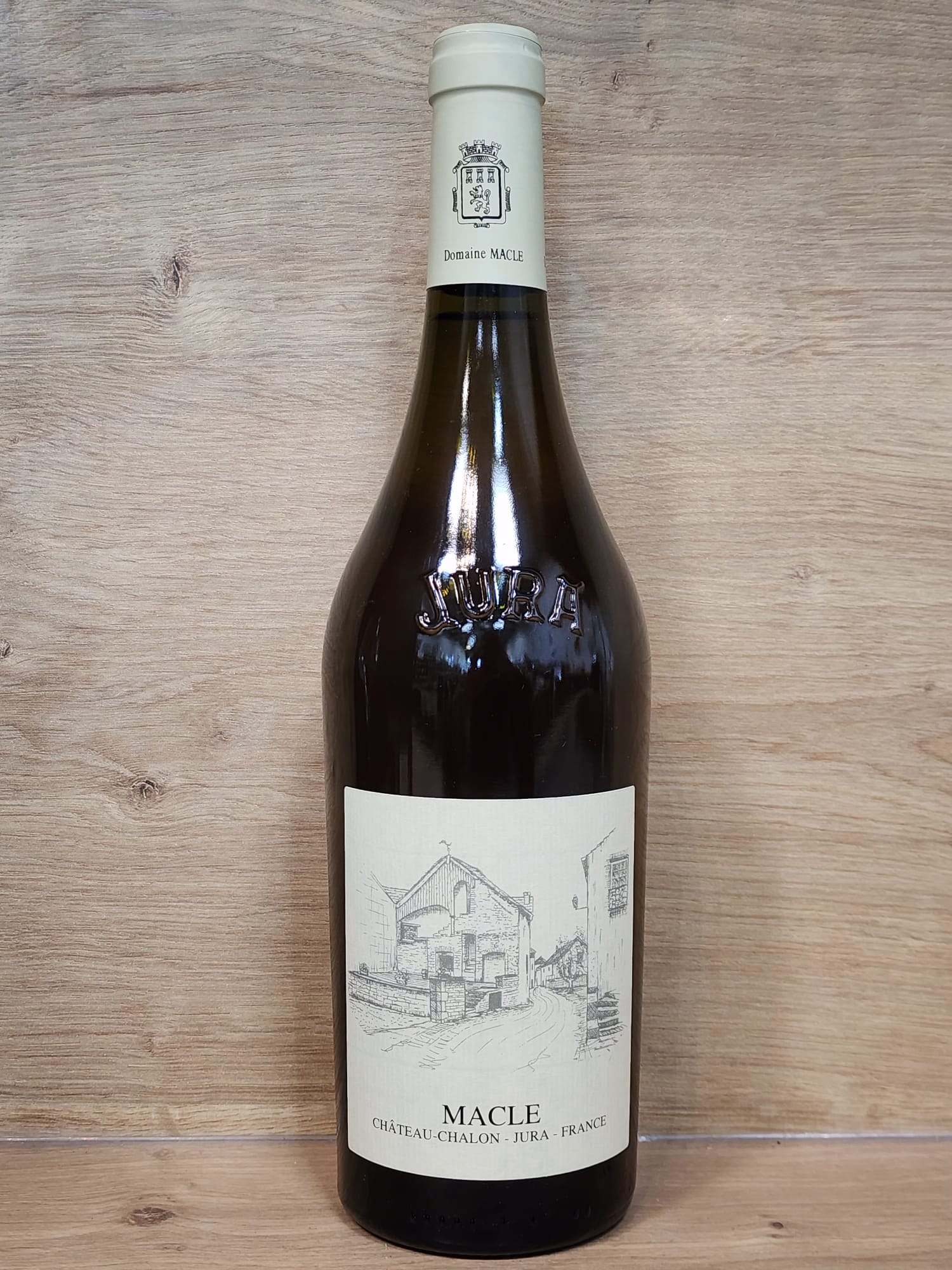 Domaine Macle - Côtes du Jura - CPHWINES