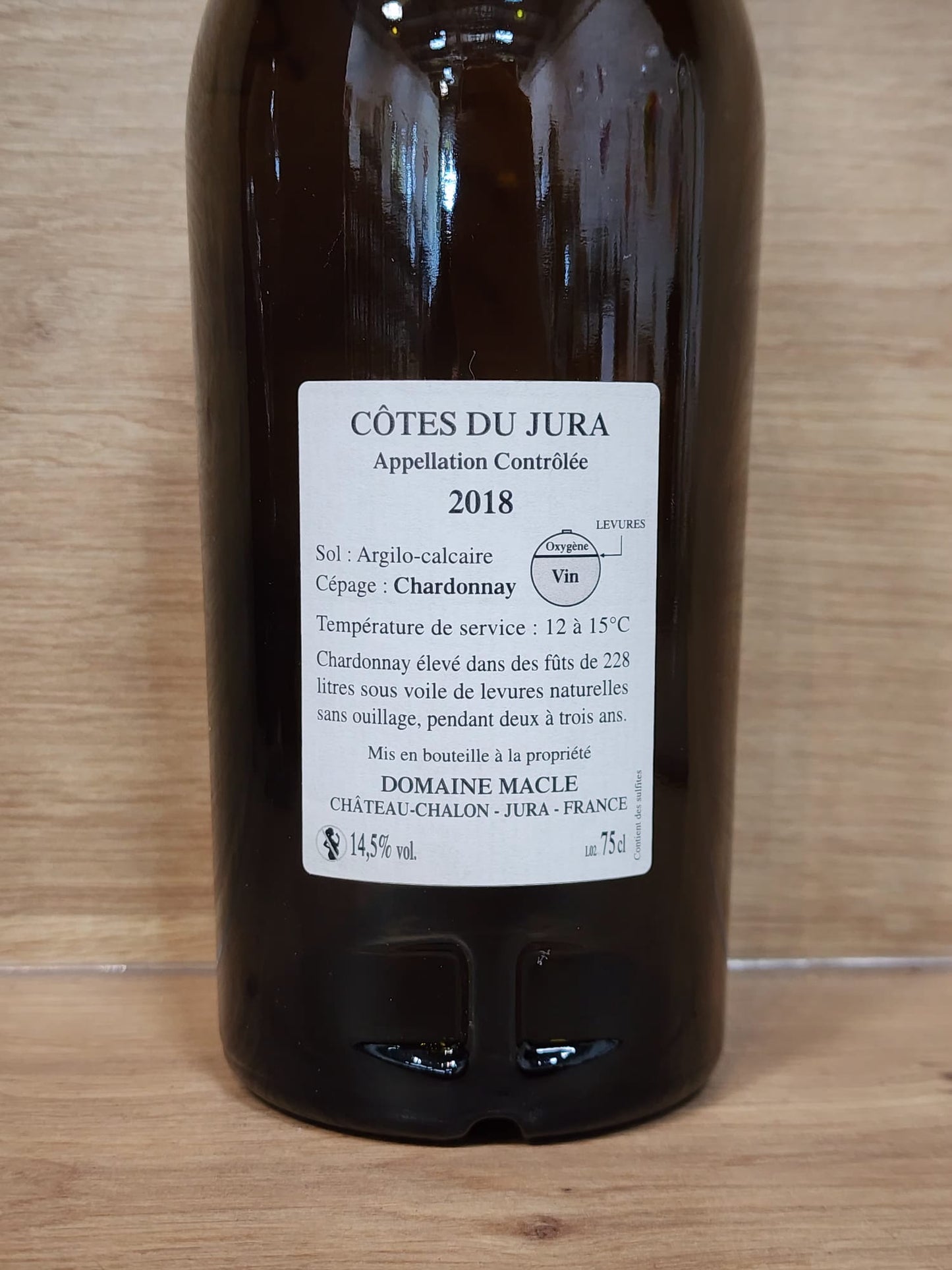 Domaine Macle - Côtes du Jura - CPHWINES