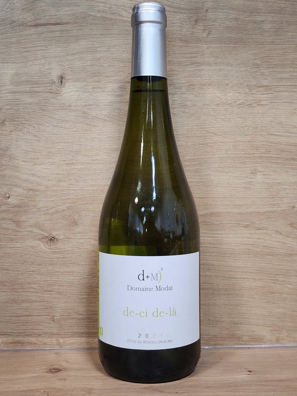 Domaine Modat - Here and There 2021 - Champagne CPHWINES