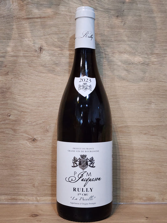 Domaine P.M. Jacquesson - La Pucelle 2023 - CPHWINES