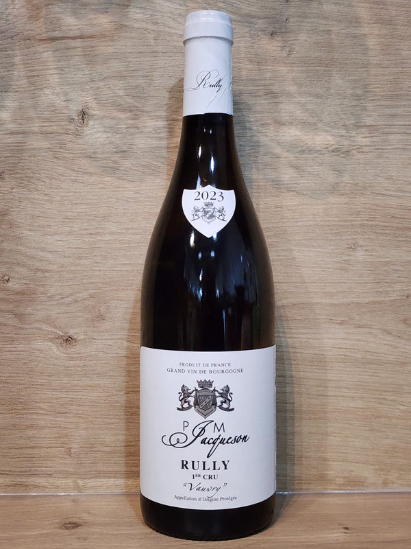 Domaine P.M. Jacquesson - Vauvry 2023 - Champagne CPHWINES