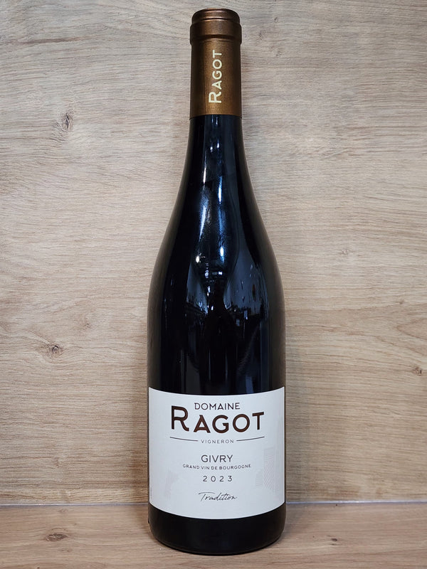 Domaine Ragot - Givry Tradition 2023 - Champagne CPHWINES
