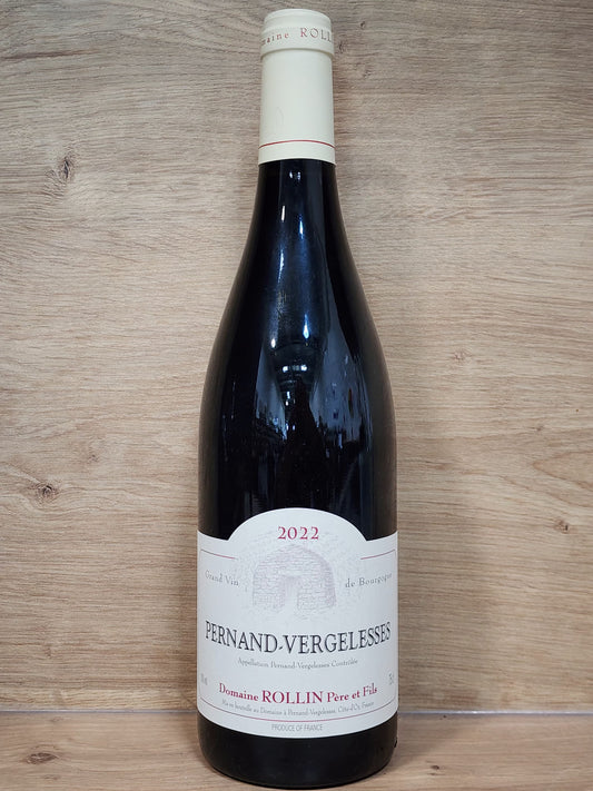 Domaine Rollin Père et Fils - Pernand-Vergelesses 2022 - CPHWINES