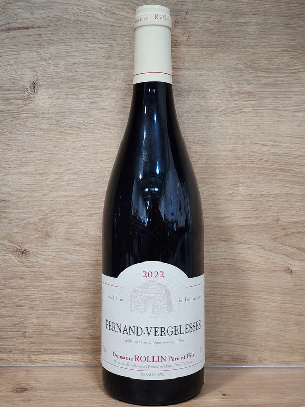 Domaine Rollin Père et Fils - Pernand-Vergelesses 2022 - Champagne CPHWINES