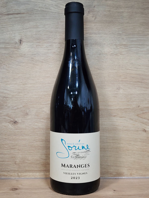 Domaine Sorine – Maranges Vieilles Vignes 2023 - Champagne CPHWINES