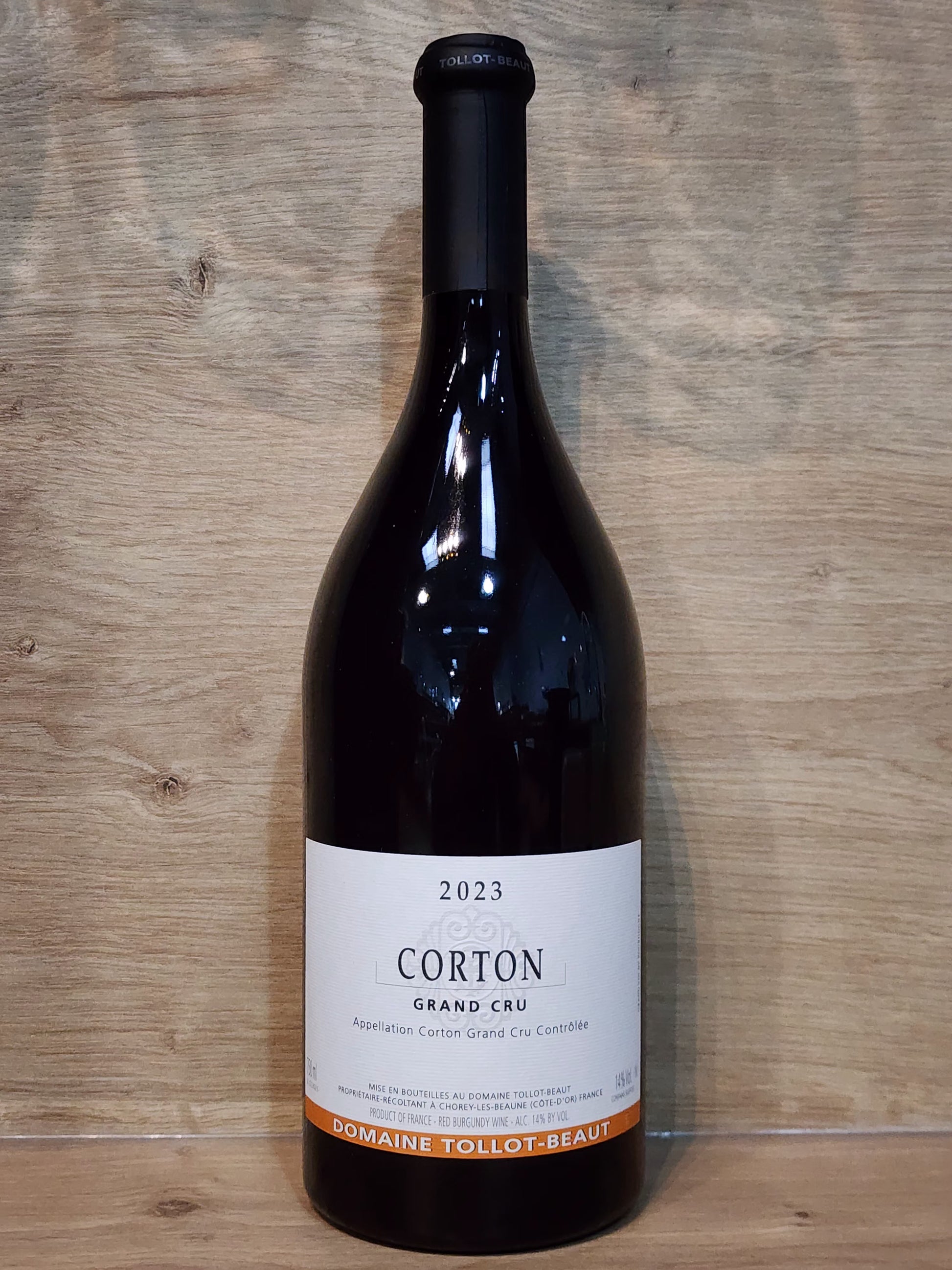 Domaine Tollot-Beaut - Corton Grand Cru 2023 - CPHWINES