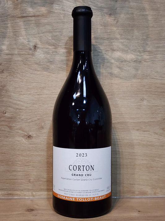 Domaine Tollot-Beaut - Corton Grand Cru 2023 - CPHWINES