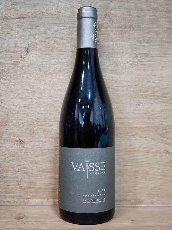 Domaine Vaïsse - Aphyllante 2019  - Champagne CPHWINES