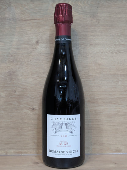Domaine Vincey - Auge 2021 - CPHWINES